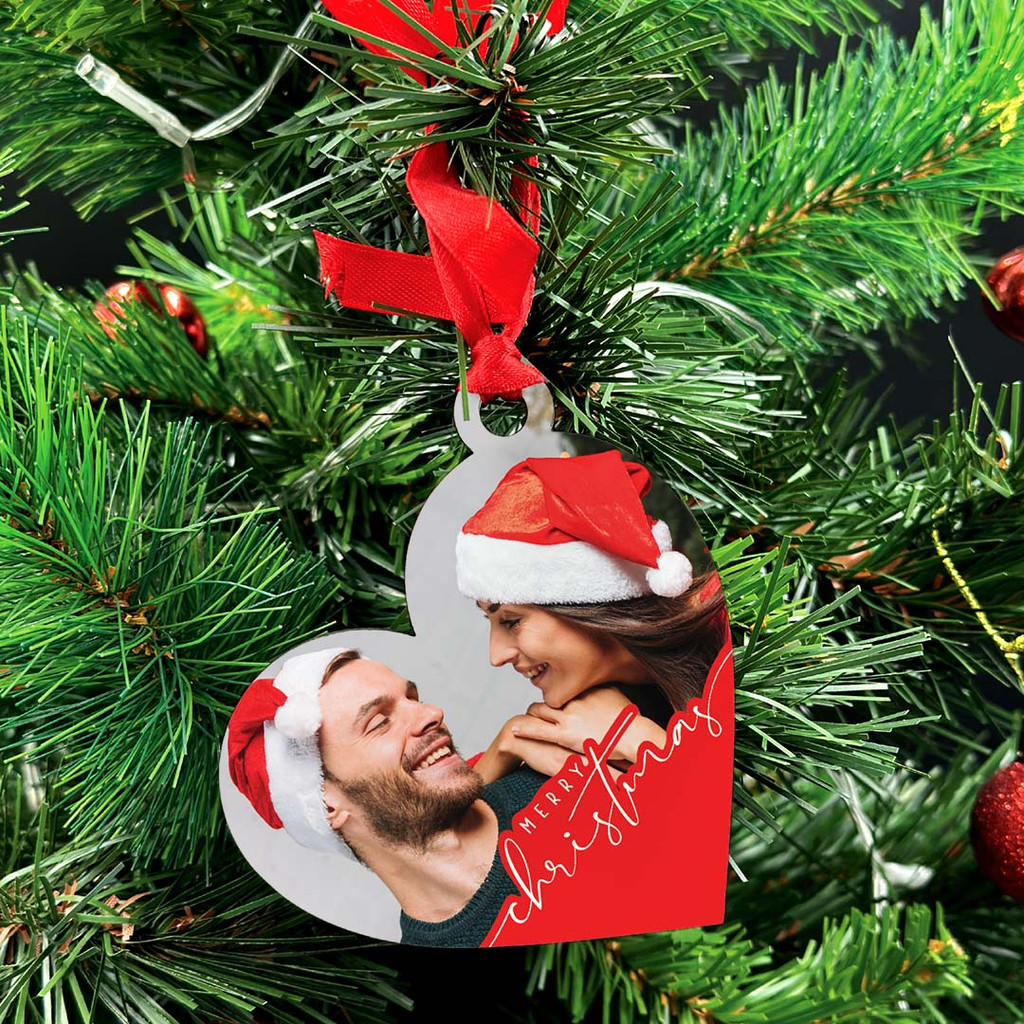 Στολίδι Merry Christmas