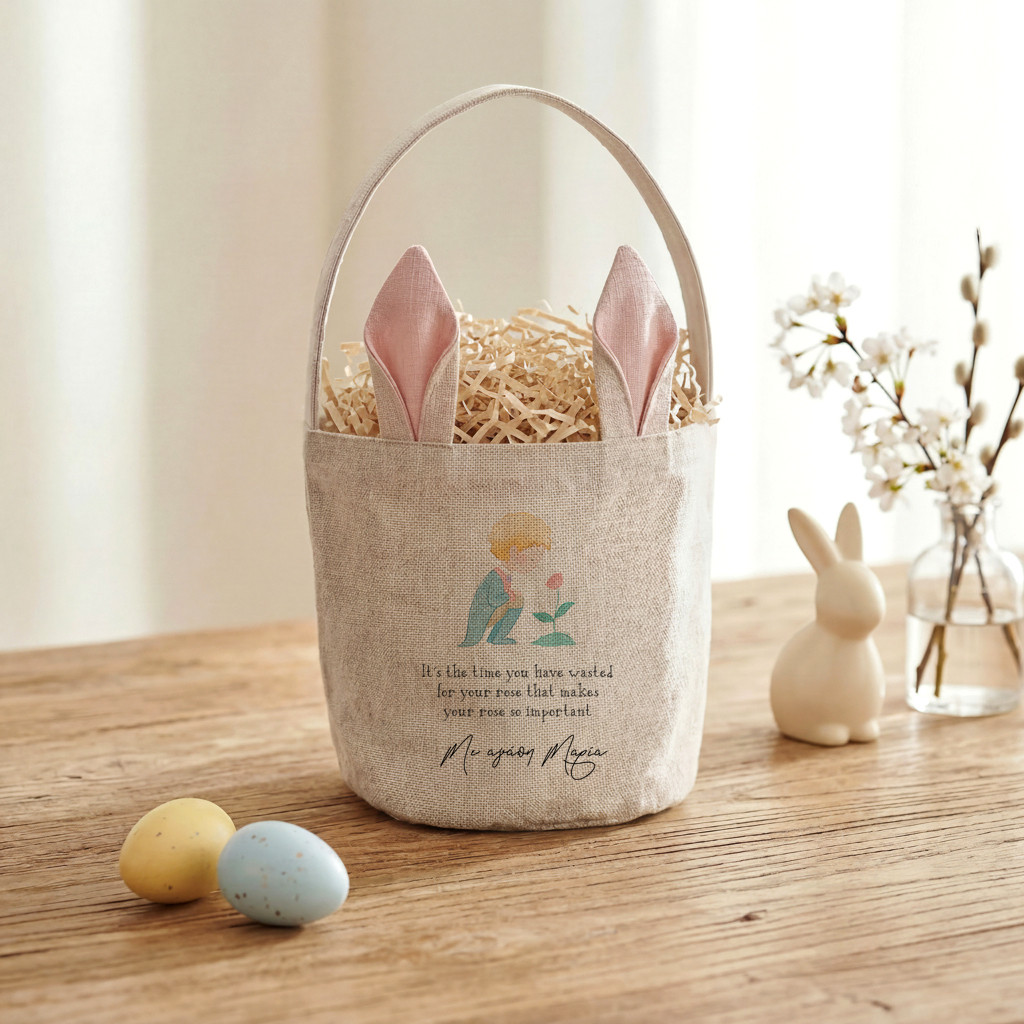 Καλάθι Αυγών The Rose