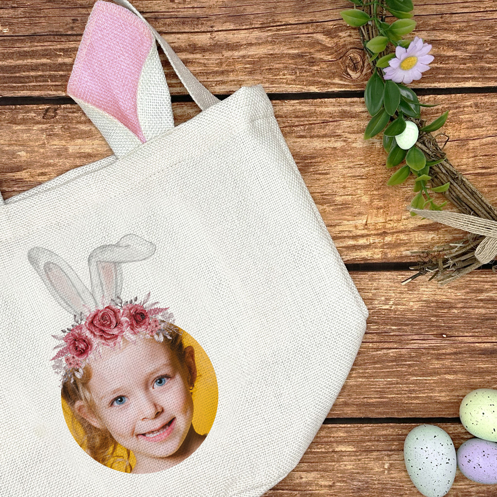 Καλάθι Αυγών My Lovely Bunny