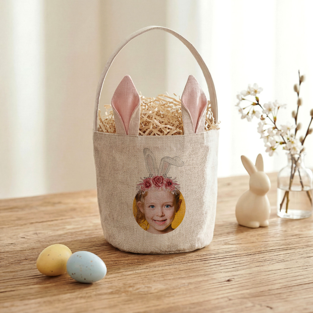 Καλάθι Αυγών My Lovely Bunny