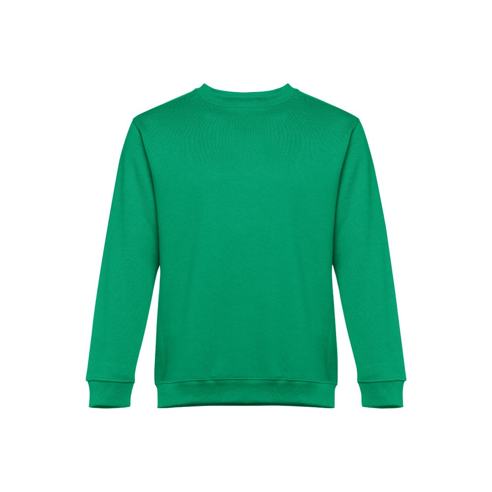 THC DELTA. Φούτερ (unisex) από βαμβάκι και πολυεστέρα