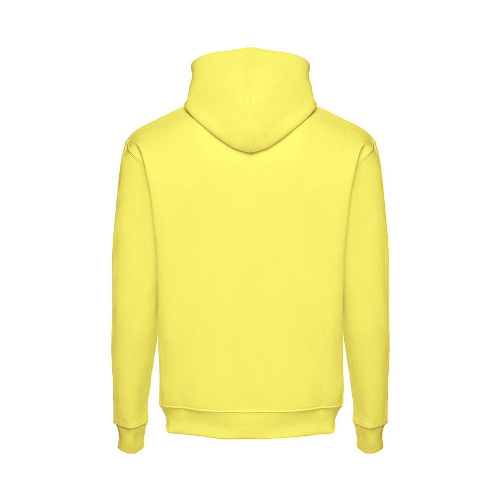 THC PHOENIX. Φούτερ (unisex) με κουκούλα από βαμβάκι και πολυεστέρα