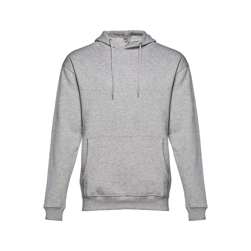 THC PHOENIX. Φούτερ (unisex) με κουκούλα από βαμβάκι και πολυεστέρα