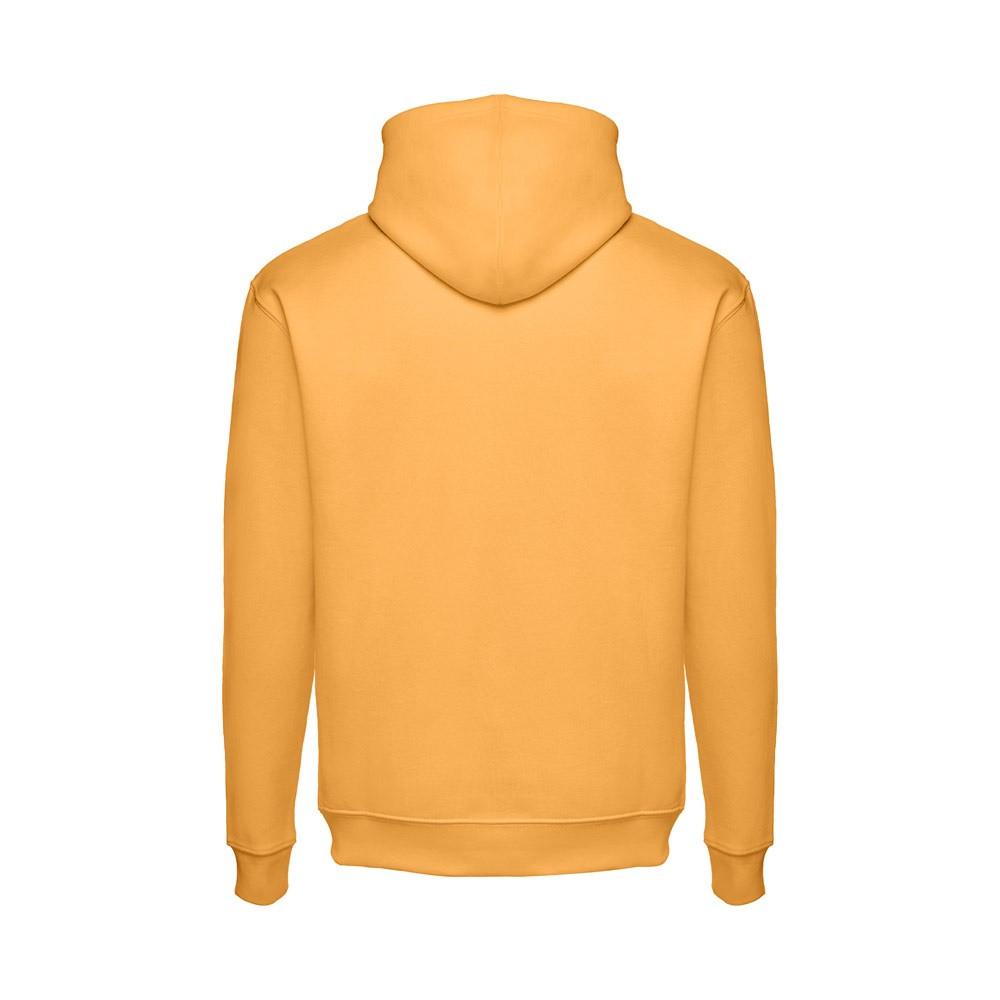 THC PHOENIX. Φούτερ (unisex) με κουκούλα από βαμβάκι και πολυεστέρα