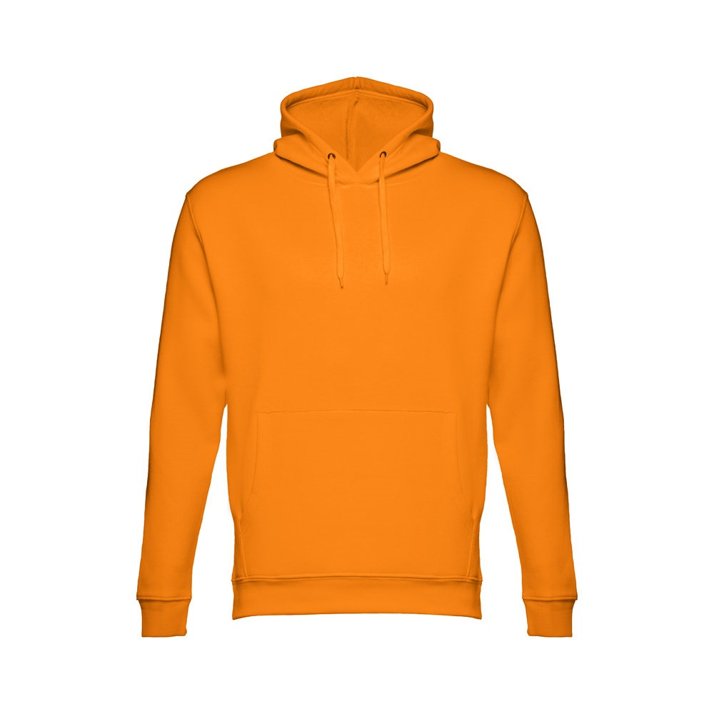 THC PHOENIX. Φούτερ (unisex) με κουκούλα από βαμβάκι και πολυεστέρα