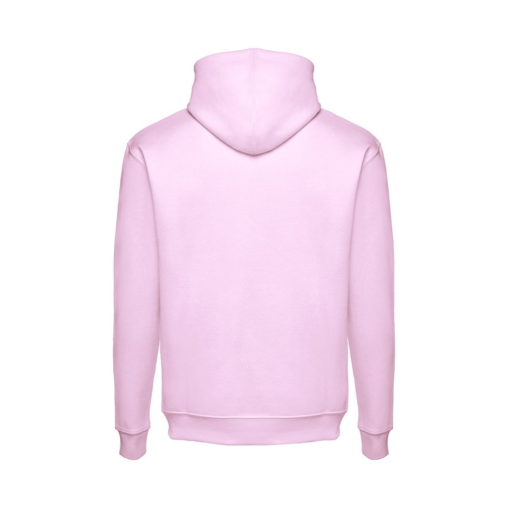 THC PHOENIX. Φούτερ (unisex) με κουκούλα από βαμβάκι και πολυεστέρα