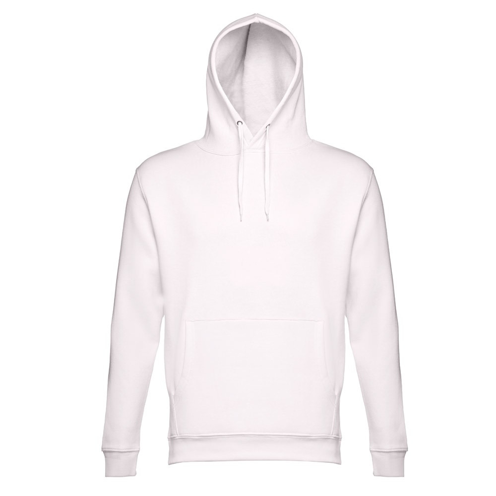 THC PHOENIX. Φούτερ (unisex) με κουκούλα από βαμβάκι και πολυεστέρα