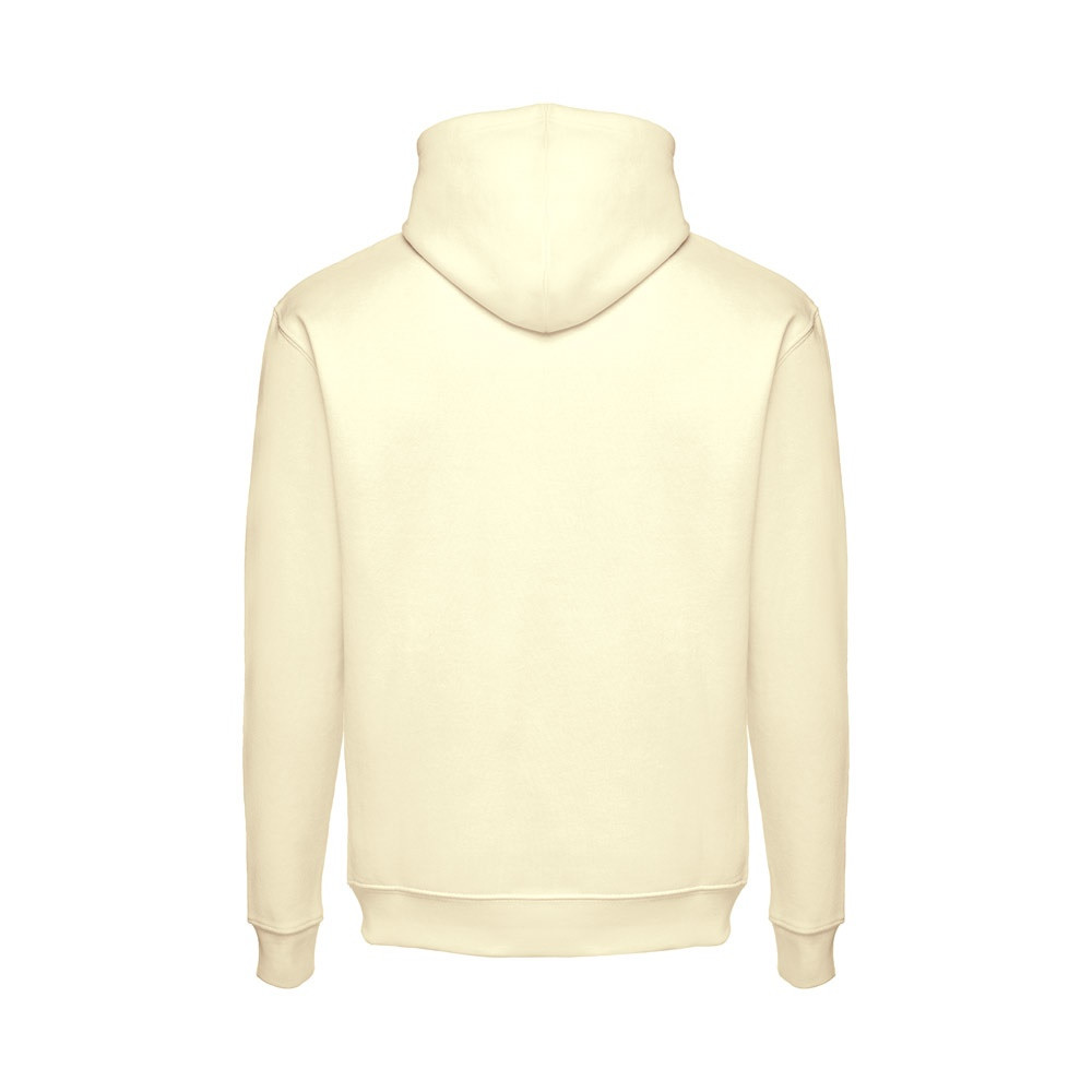 THC PHOENIX. Φούτερ (unisex) με κουκούλα από βαμβάκι και πολυεστέρα