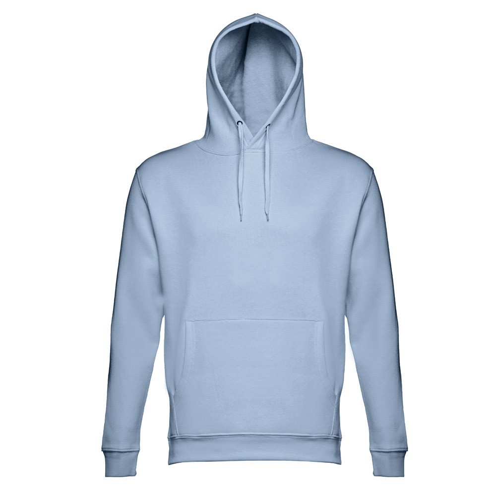 THC PHOENIX. Φούτερ (unisex) με κουκούλα από βαμβάκι και πολυεστέρα