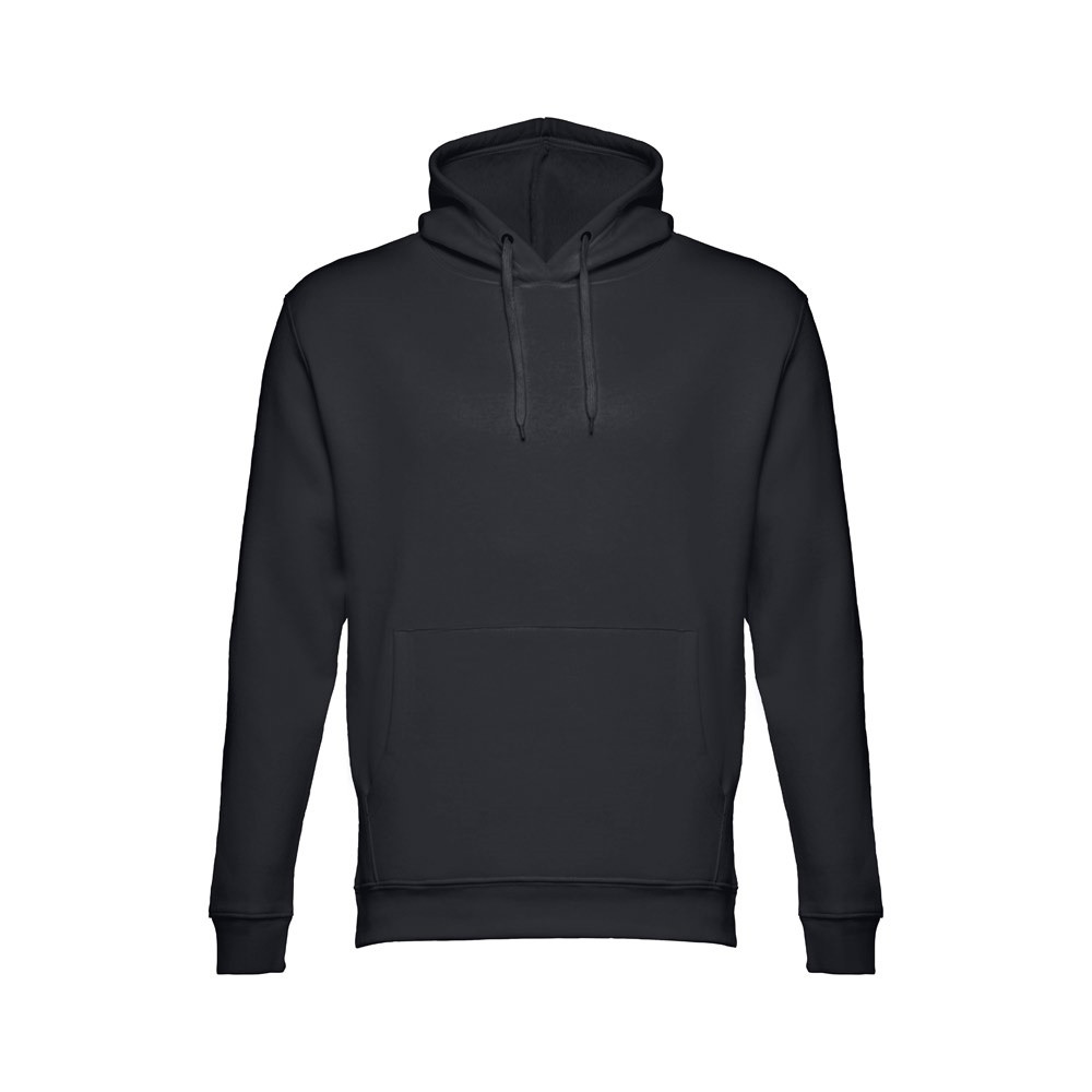 THC PHOENIX. Φούτερ (unisex) με κουκούλα από βαμβάκι και πολυεστέρα