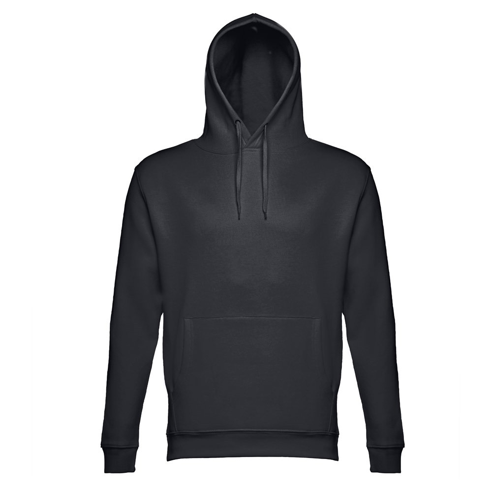 THC PHOENIX. Φούτερ (unisex) με κουκούλα από βαμβάκι και πολυεστέρα