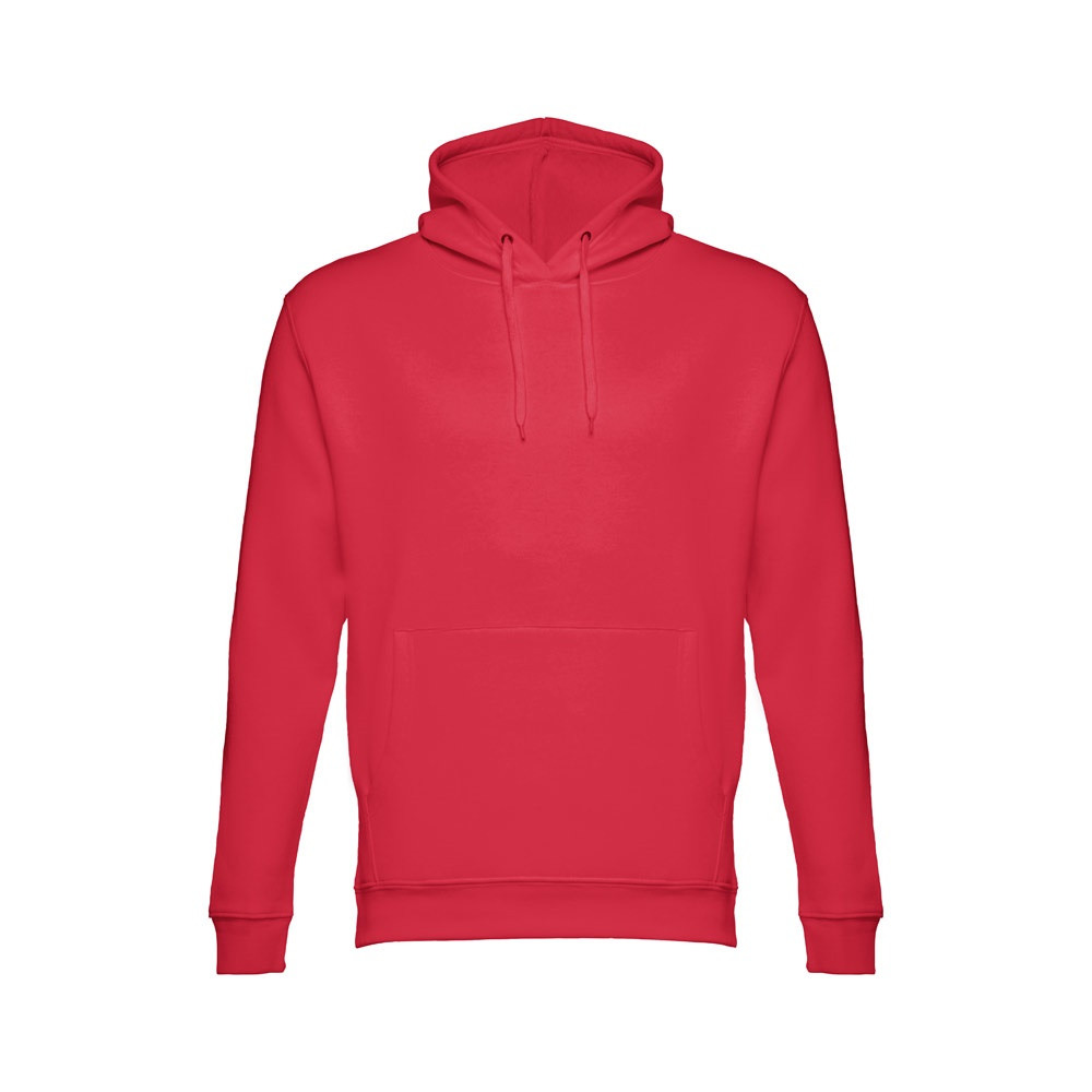 THC PHOENIX. Φούτερ (unisex) με κουκούλα από βαμβάκι και πολυεστέρα