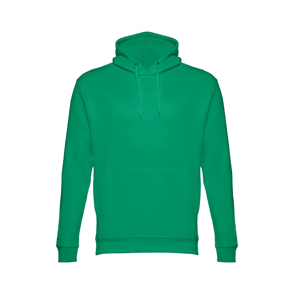 THC PHOENIX. Φούτερ (unisex) με κουκούλα από βαμβάκι και πολυεστέρα