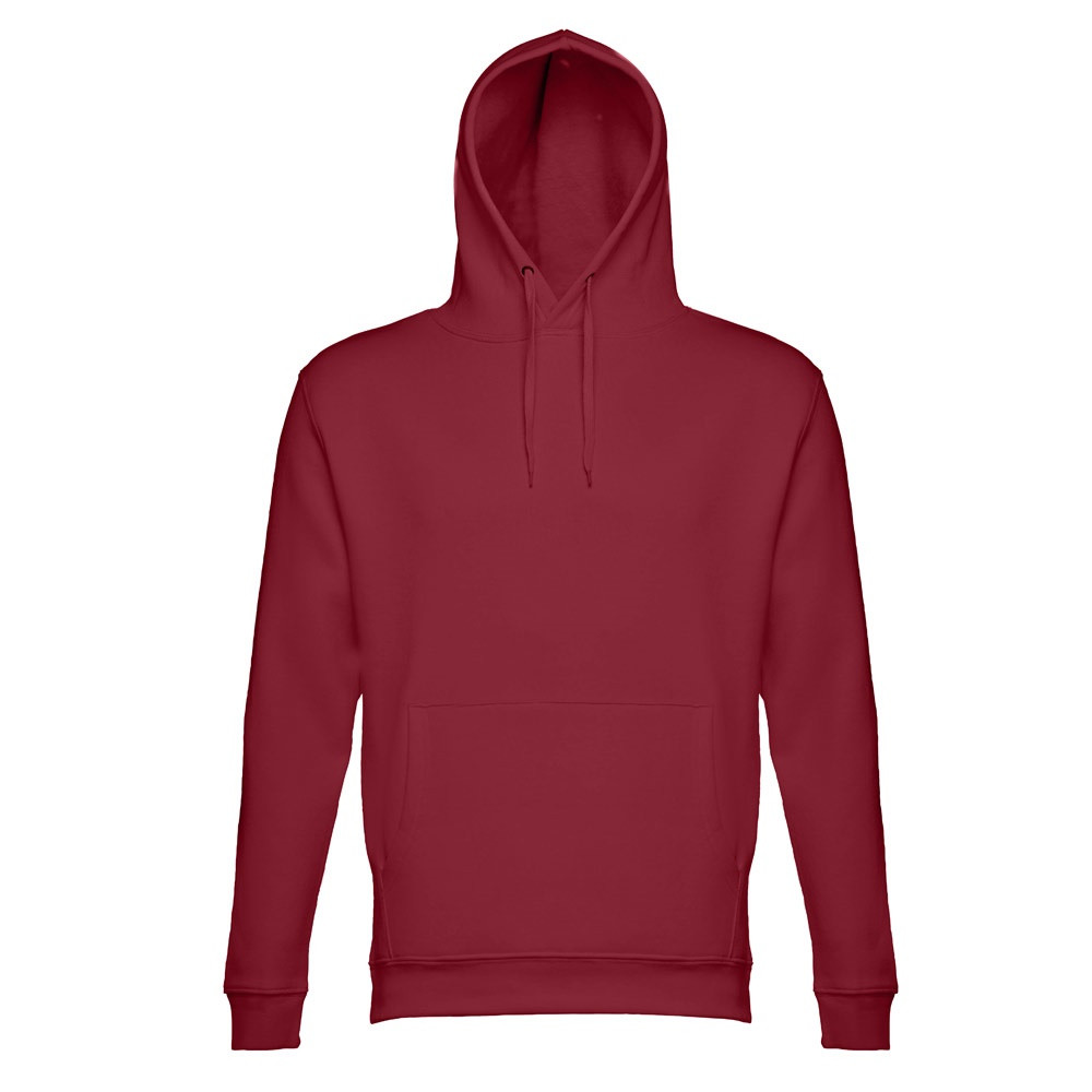 THC PHOENIX. Φούτερ (unisex) με κουκούλα από βαμβάκι και πολυεστέρα