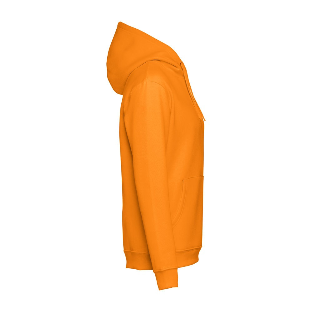 THC PHOENIX. Φούτερ (unisex) με κουκούλα από βαμβάκι και πολυεστέρα