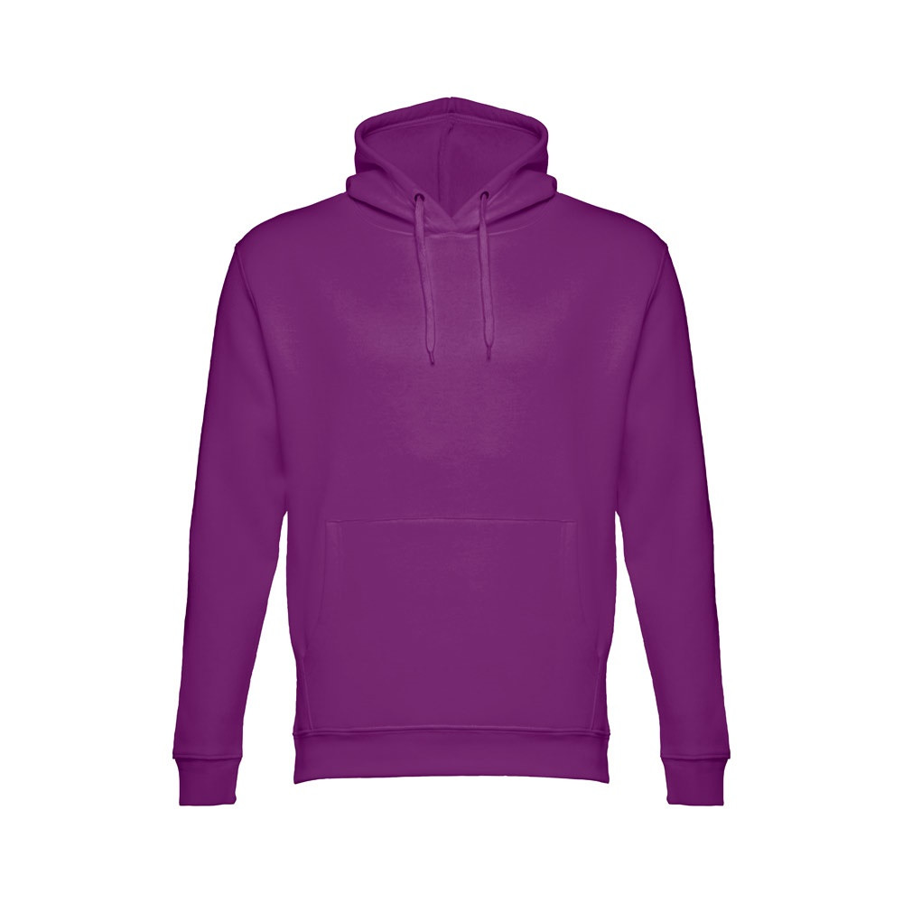 THC PHOENIX. Φούτερ (unisex) με κουκούλα από βαμβάκι και πολυεστέρα