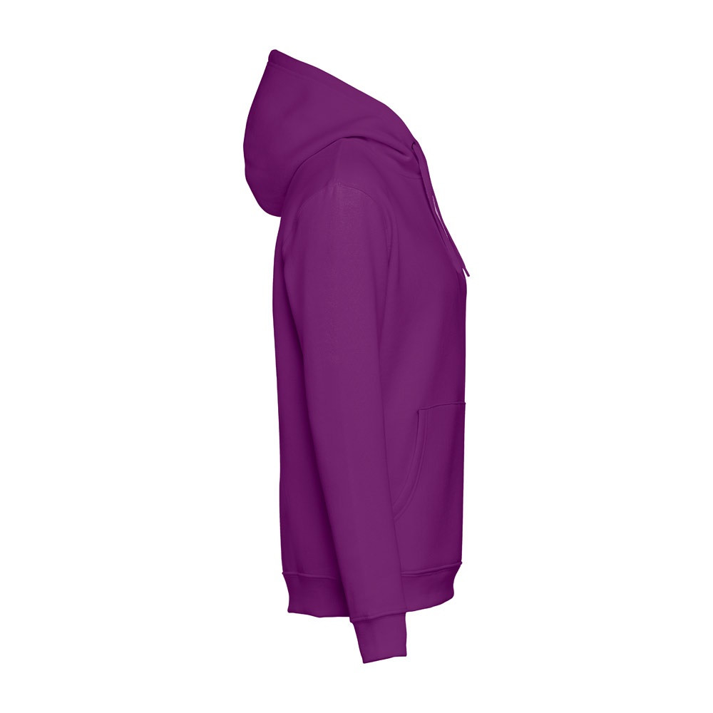 THC PHOENIX. Φούτερ (unisex) με κουκούλα από βαμβάκι και πολυεστέρα