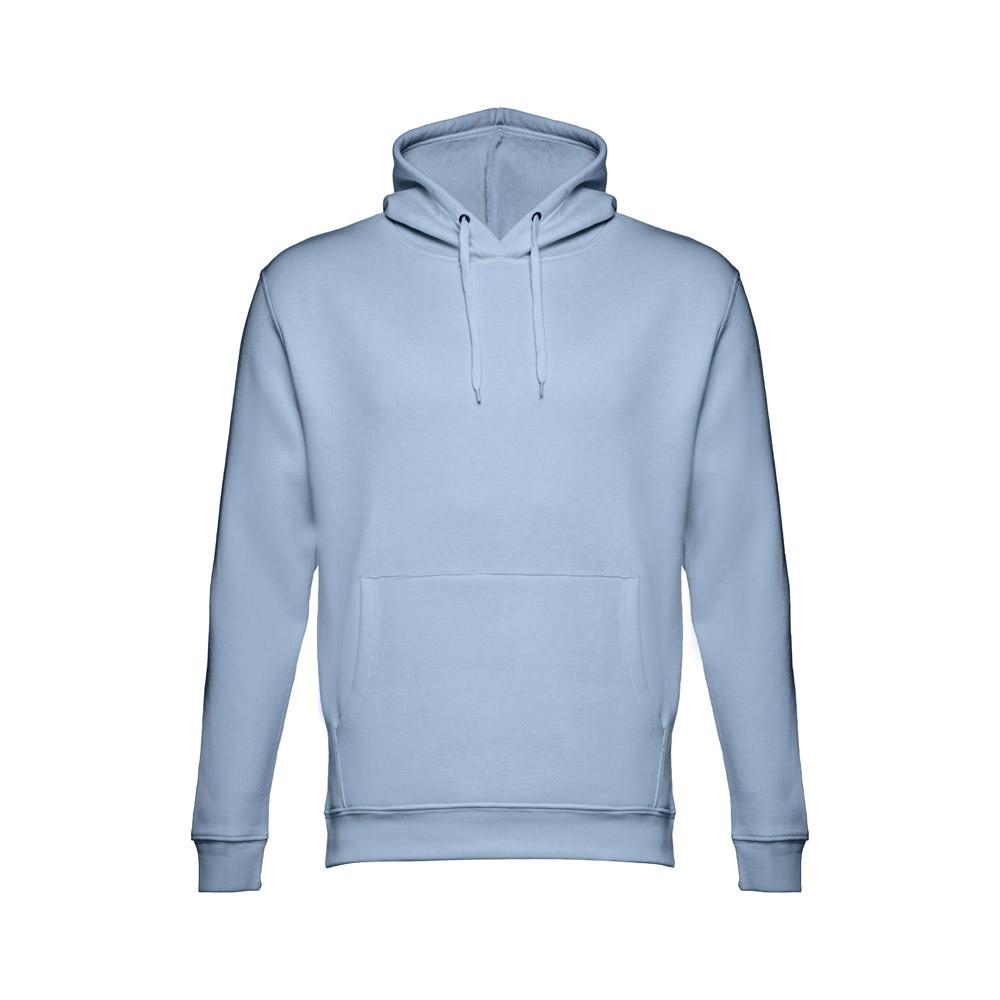 THC PHOENIX. Φούτερ (unisex) με κουκούλα από βαμβάκι και πολυεστέρα