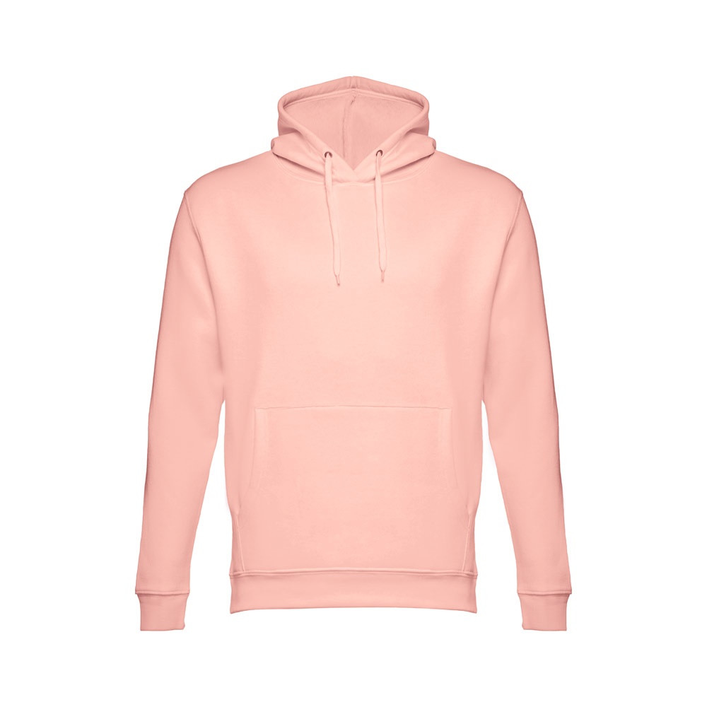 THC PHOENIX. Φούτερ (unisex) με κουκούλα από βαμβάκι και πολυεστέρα