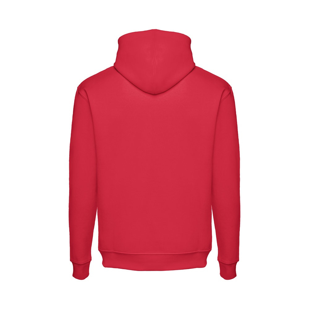 THC PHOENIX. Φούτερ (unisex) με κουκούλα από βαμβάκι και πολυεστέρα