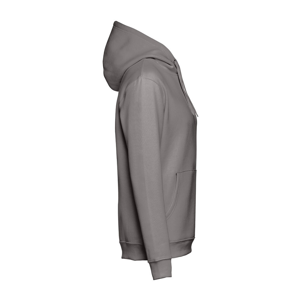 THC PHOENIX. Φούτερ (unisex) με κουκούλα από βαμβάκι και πολυεστέρα