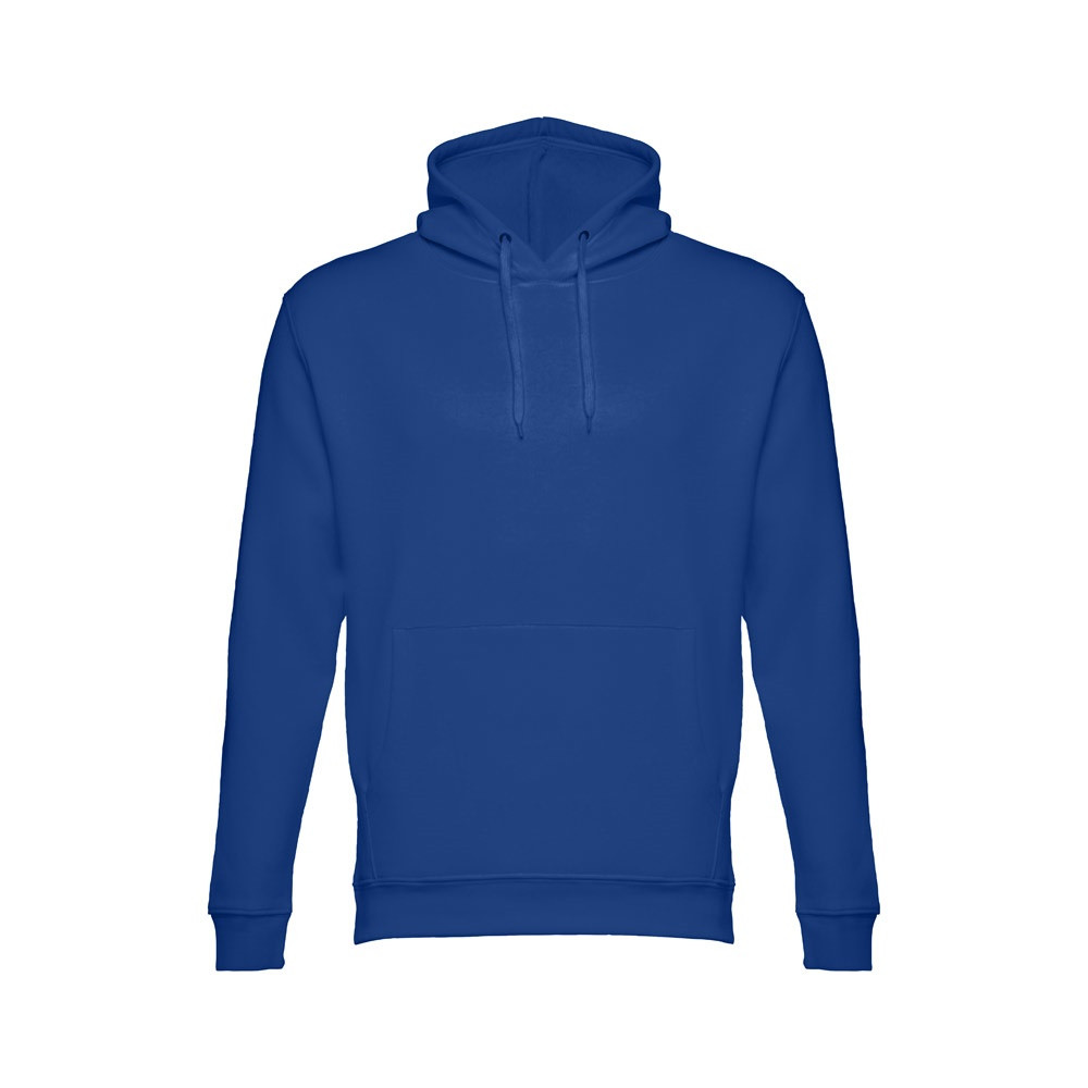 THC PHOENIX. Φούτερ (unisex) με κουκούλα από βαμβάκι και πολυεστέρα