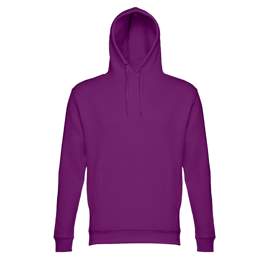 THC PHOENIX. Φούτερ (unisex) με κουκούλα από βαμβάκι και πολυεστέρα