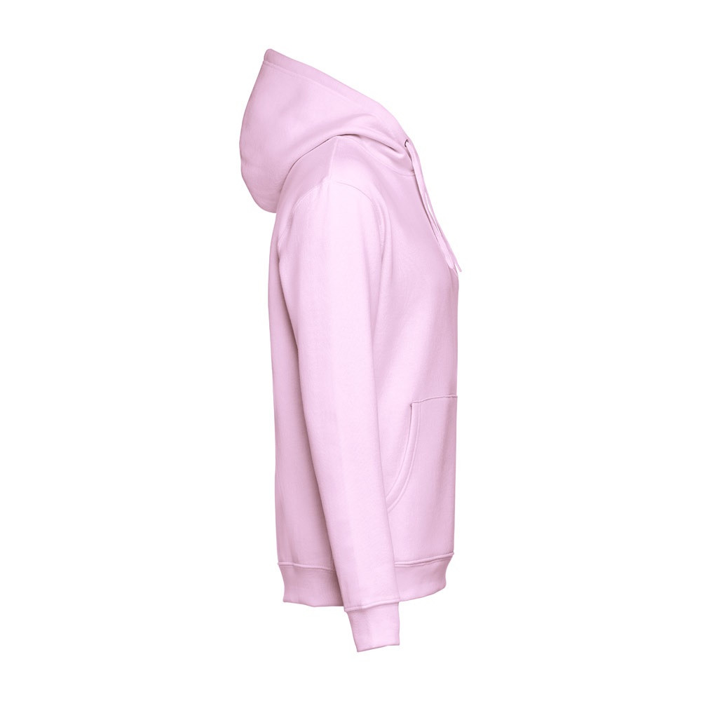 THC PHOENIX. Φούτερ (unisex) με κουκούλα από βαμβάκι και πολυεστέρα