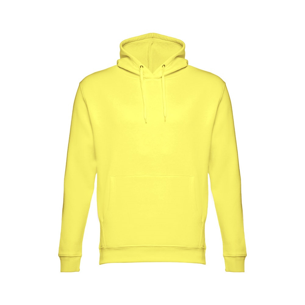 THC PHOENIX. Φούτερ (unisex) με κουκούλα από βαμβάκι και πολυεστέρα