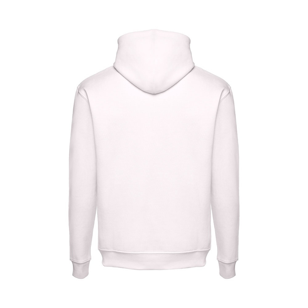 THC PHOENIX. Φούτερ (unisex) με κουκούλα από βαμβάκι και πολυεστέρα
