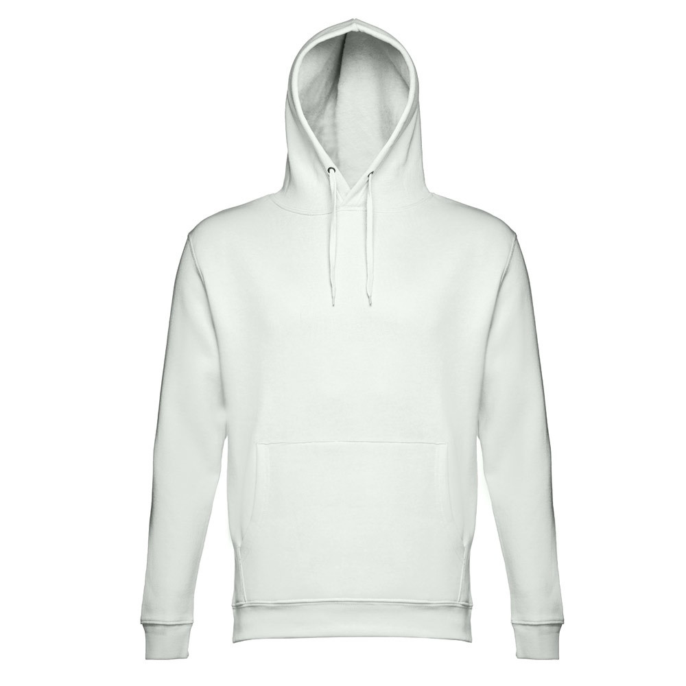 THC PHOENIX. Φούτερ (unisex) με κουκούλα από βαμβάκι και πολυεστέρα
