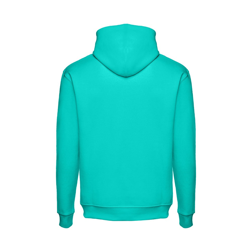 THC PHOENIX. Φούτερ (unisex) με κουκούλα από βαμβάκι και πολυεστέρα