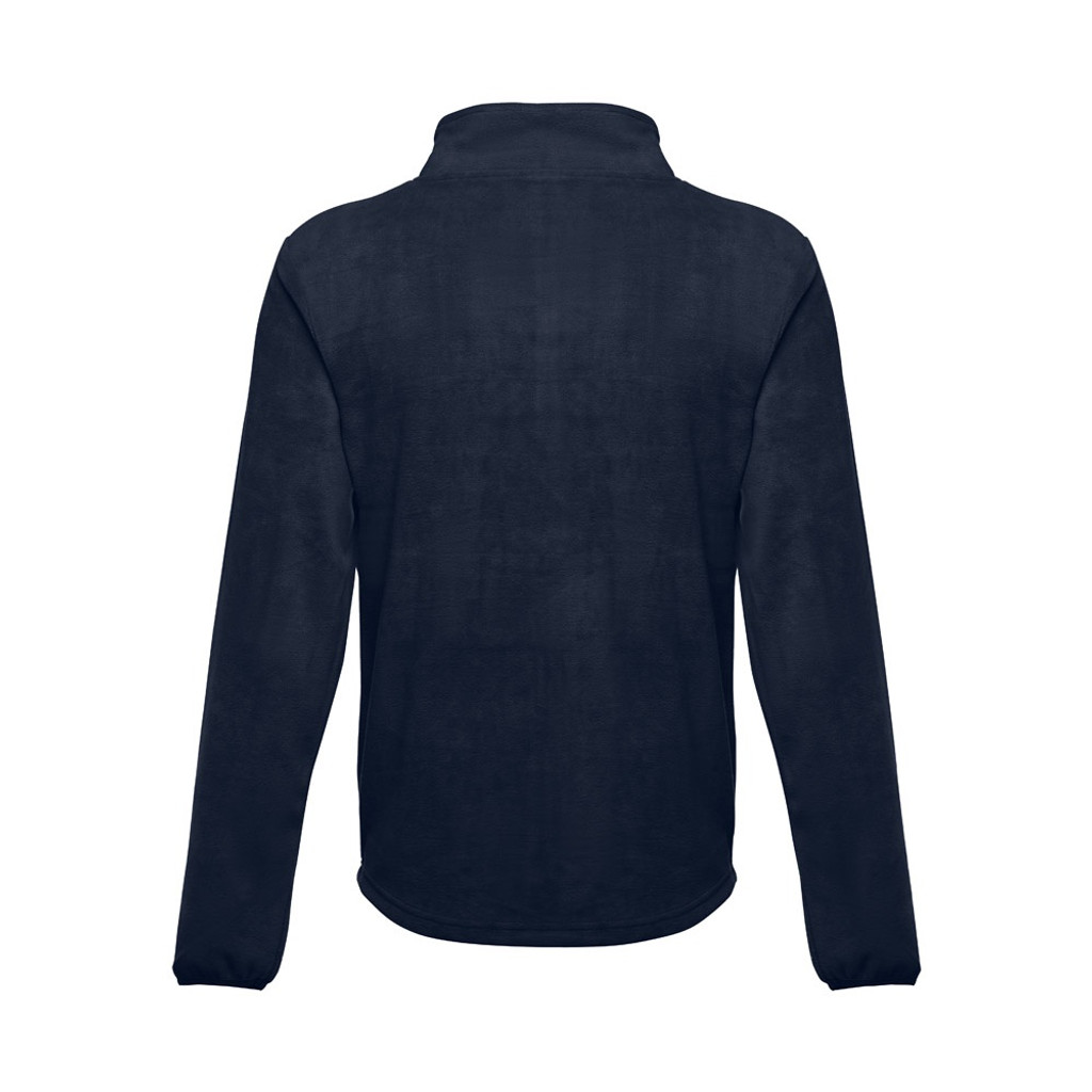 THC HELSINKI. Ανδρικό μπουφάν fleece από πολυεστέρα