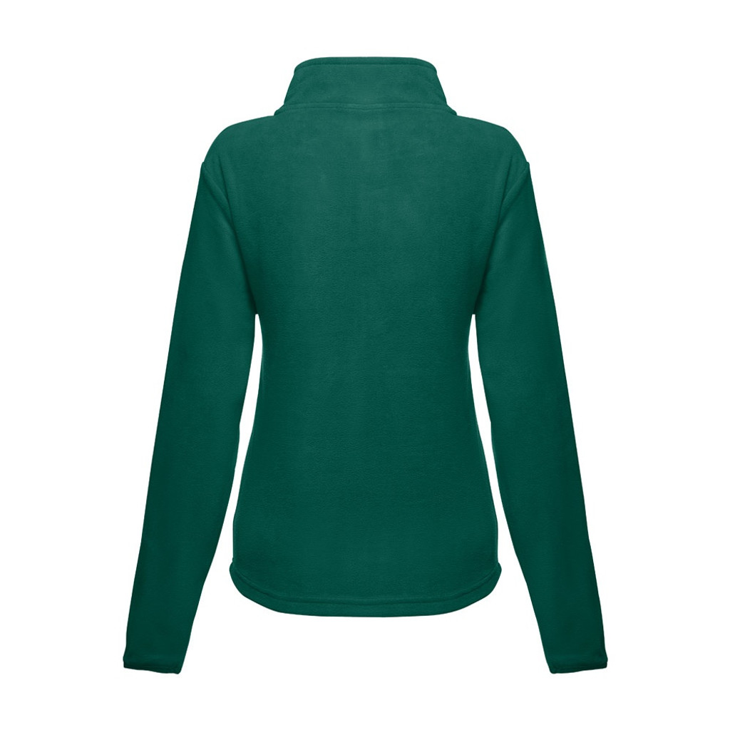 THC HELSINKI WOMEN. Γυναικείο μπουφάν από πολικό fleece με ζώνη από πολυεστέρα