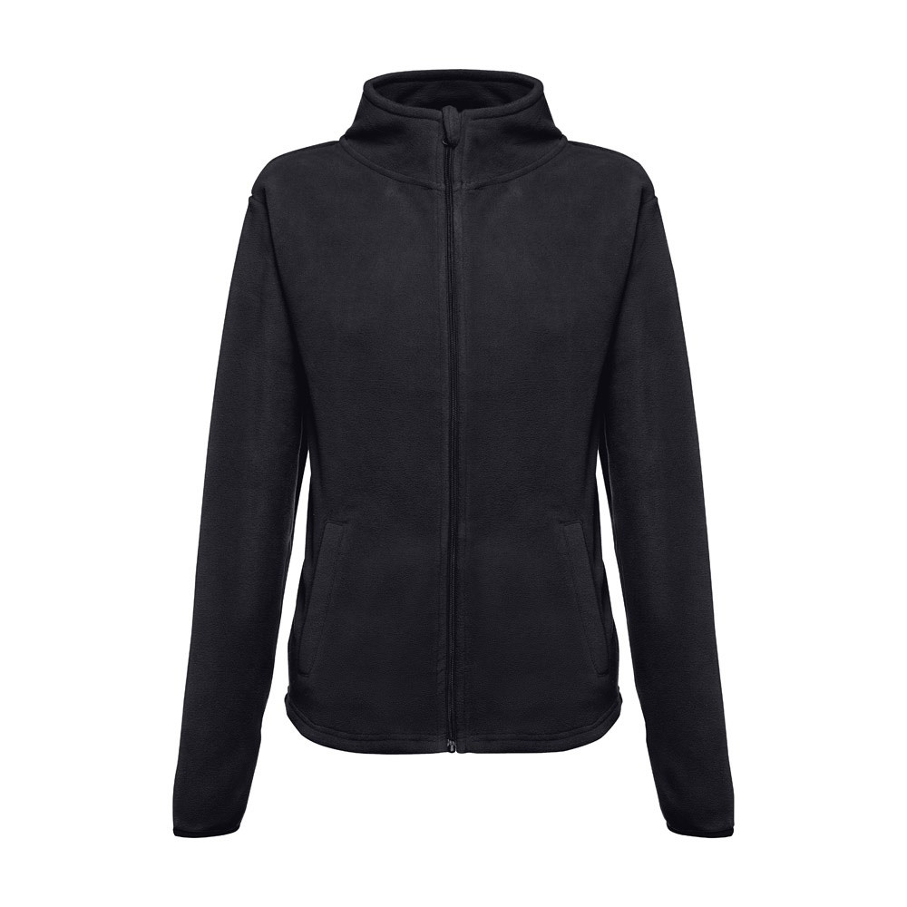 THC HELSINKI WOMEN. Γυναικείο μπουφάν από πολικό fleece με ζώνη από πολυεστέρα