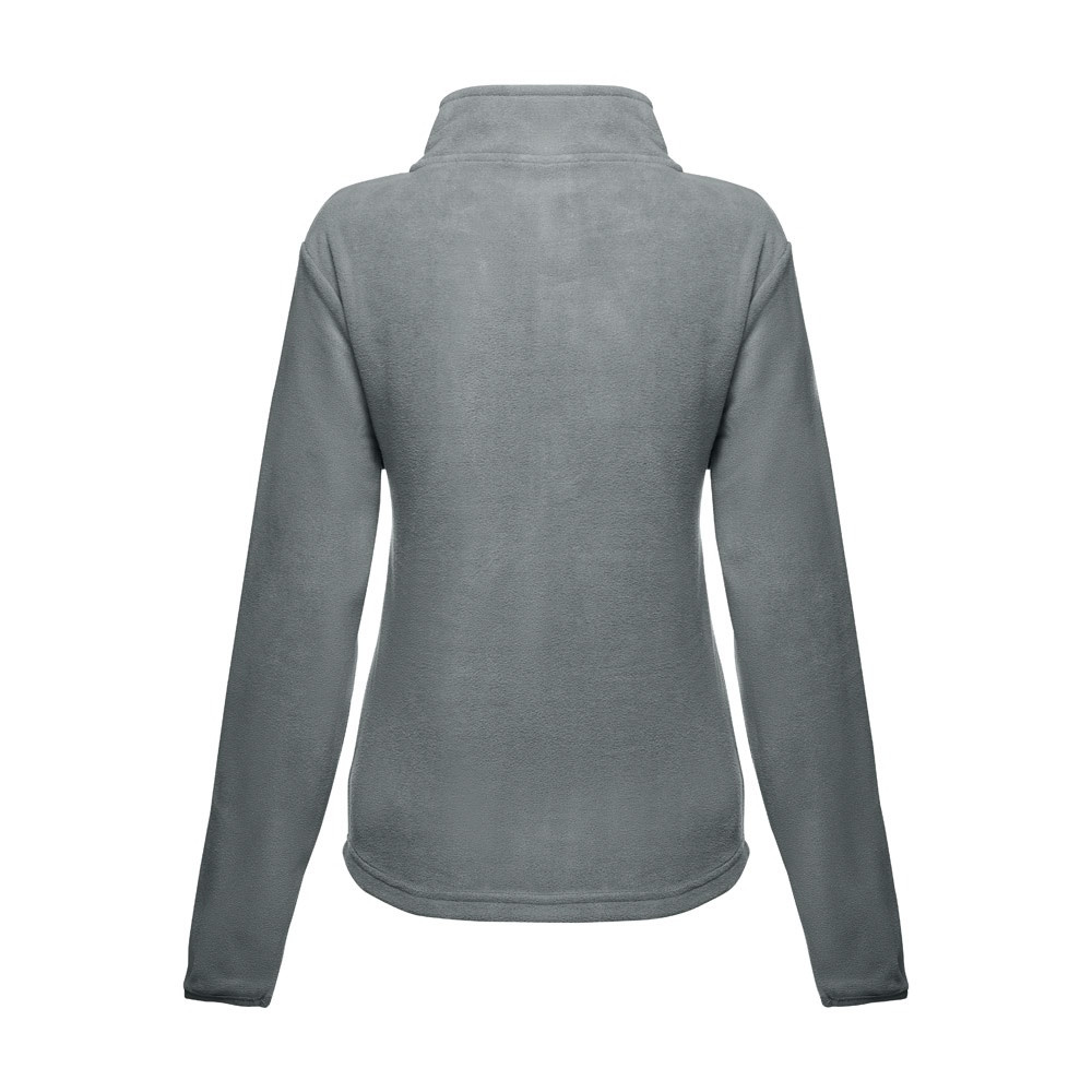THC HELSINKI WOMEN. Γυναικείο μπουφάν από πολικό fleece με ζώνη από πολυεστέρα