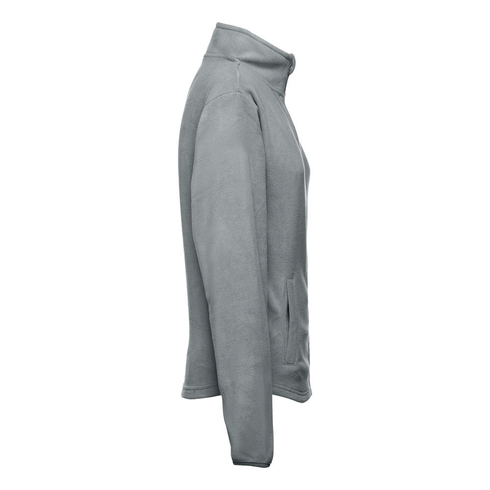 THC HELSINKI WOMEN. Γυναικείο μπουφάν από πολικό fleece με ζώνη από πολυεστέρα