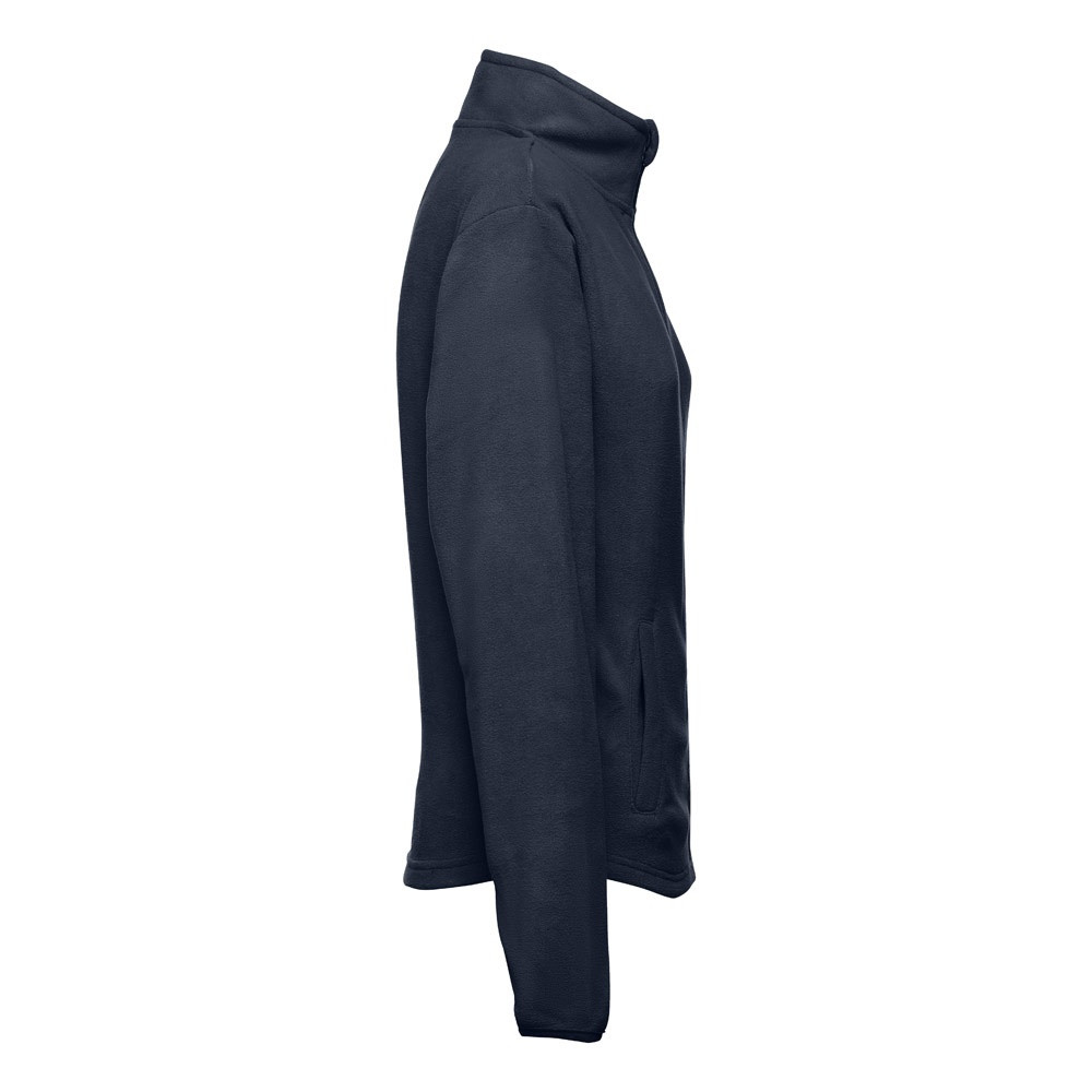 THC HELSINKI WOMEN. Γυναικείο μπουφάν από πολικό fleece με ζώνη από πολυεστέρα