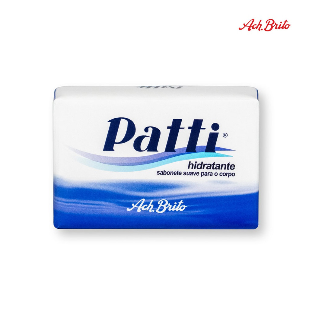 PATTI 160 g. Διάσημο σαπούνι με 160g