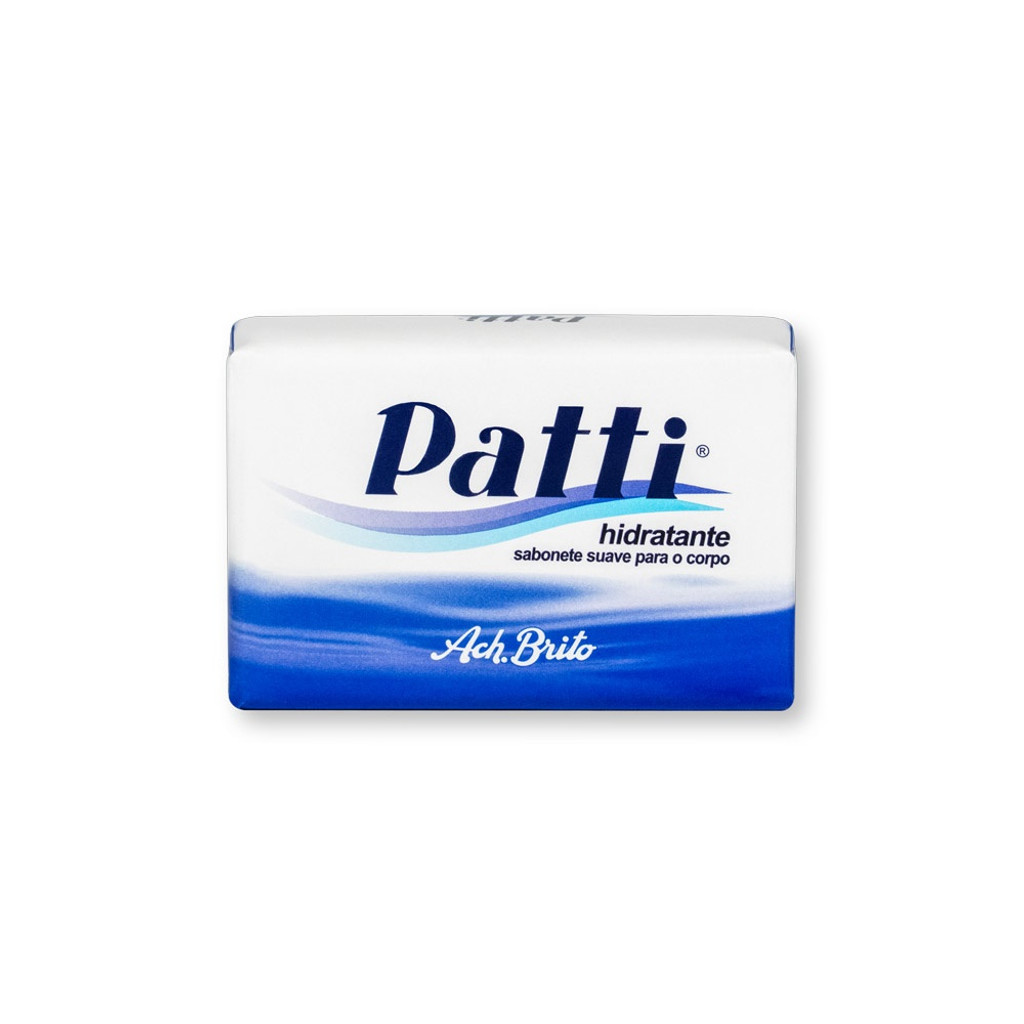 PATTI 160 g. Διάσημο σαπούνι με 160g