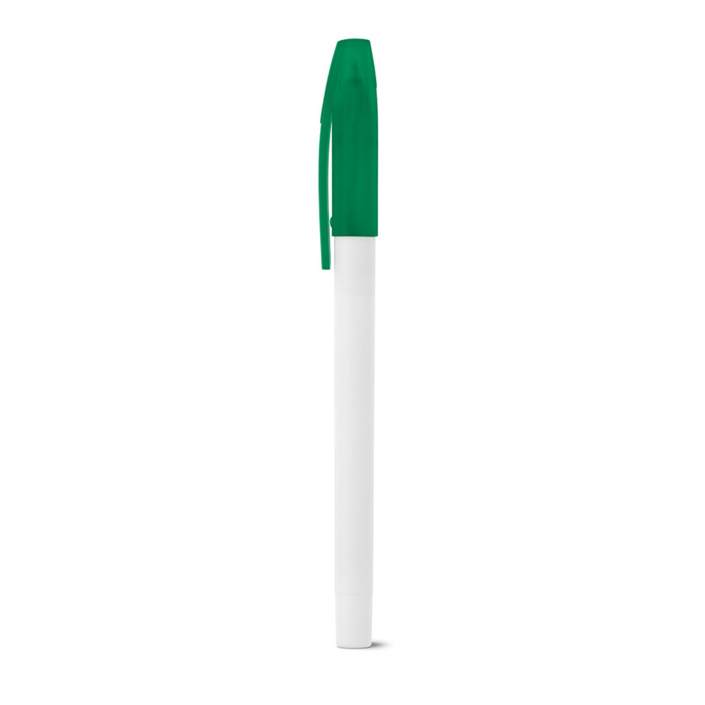 JADE. Στυλό PP με κενό σώμα