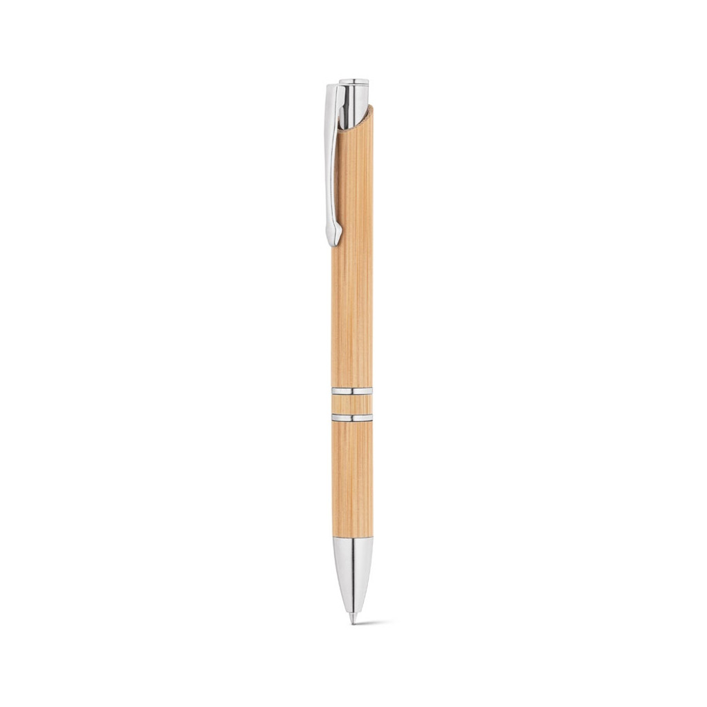 BETA BAMBOO. "Στυλό από μπαμπού με κλιπ"