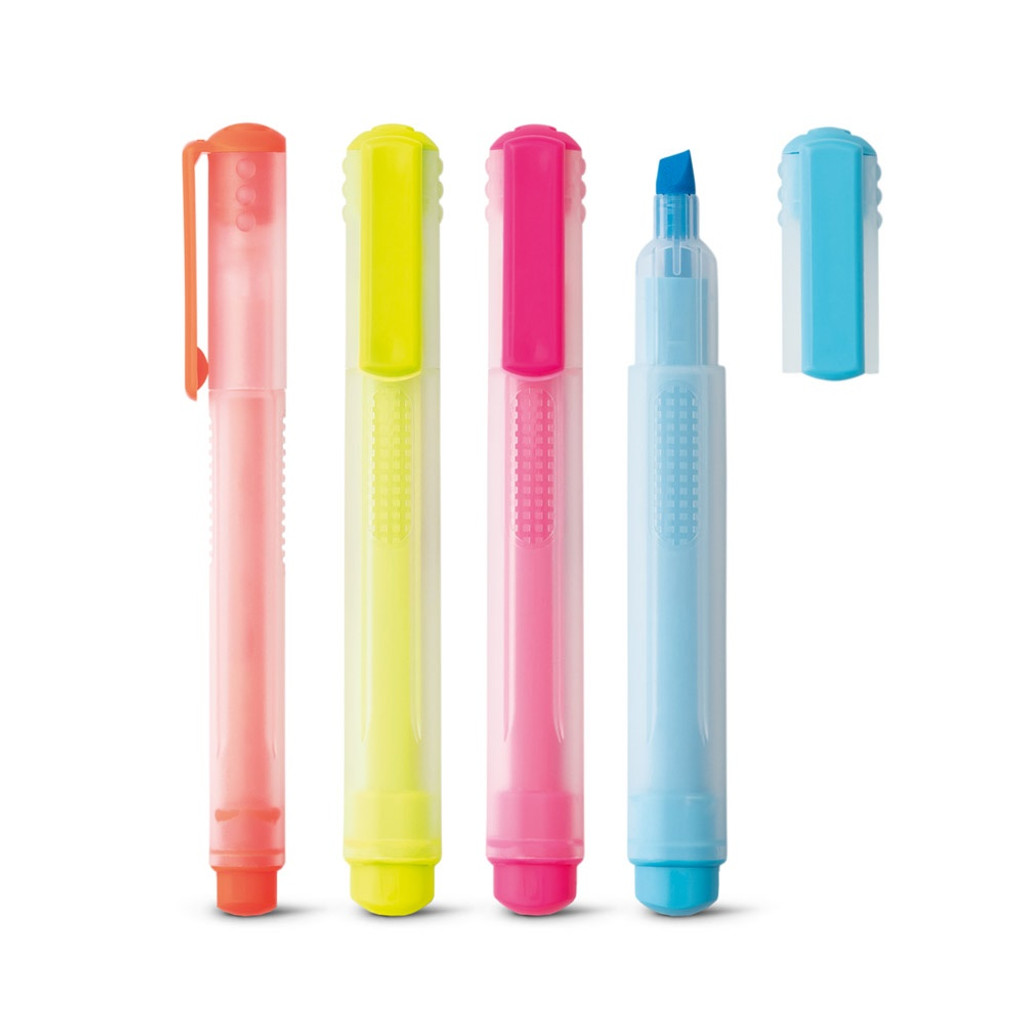 MEMORY FLASH. Highlighter CARIOCA®