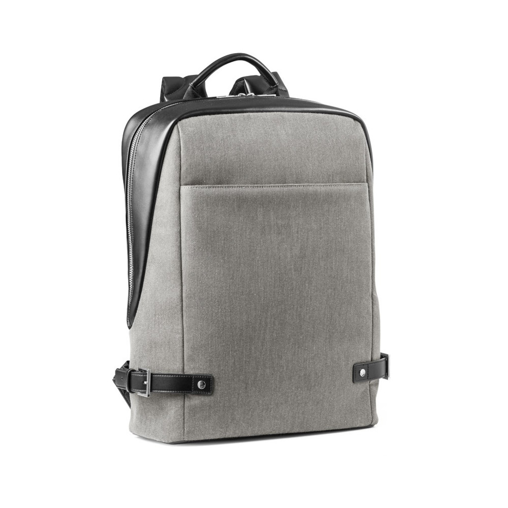 DIVERGENT BACKPACK II. Σακίδιο πλάτης για laptop έως 15.6'' σε ύφασμα και PU