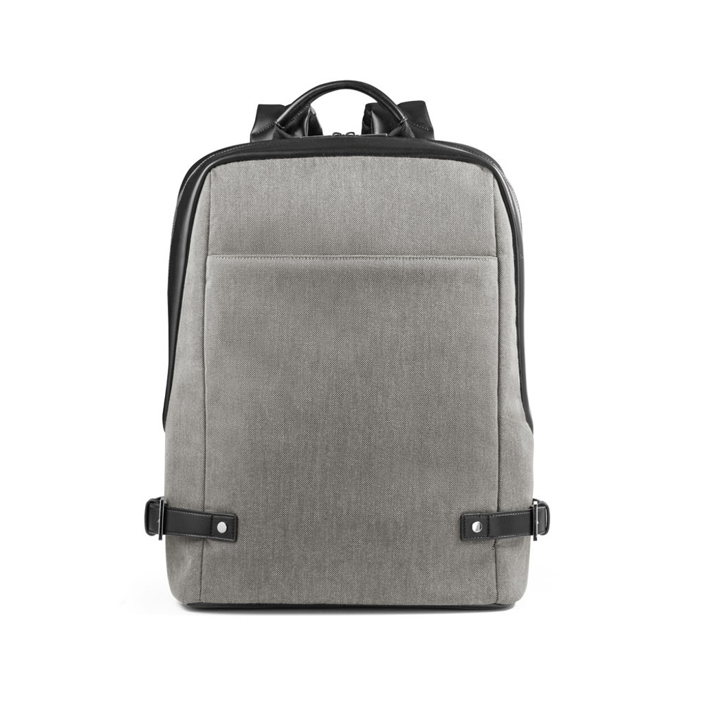 DIVERGENT BACKPACK II. Σακίδιο πλάτης για laptop έως 15.6'' σε ύφασμα και PU