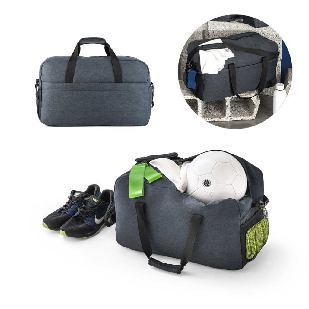 REPURPOSE SPORTS. Αθλητική τσάντα 600D PET (100% rPET)