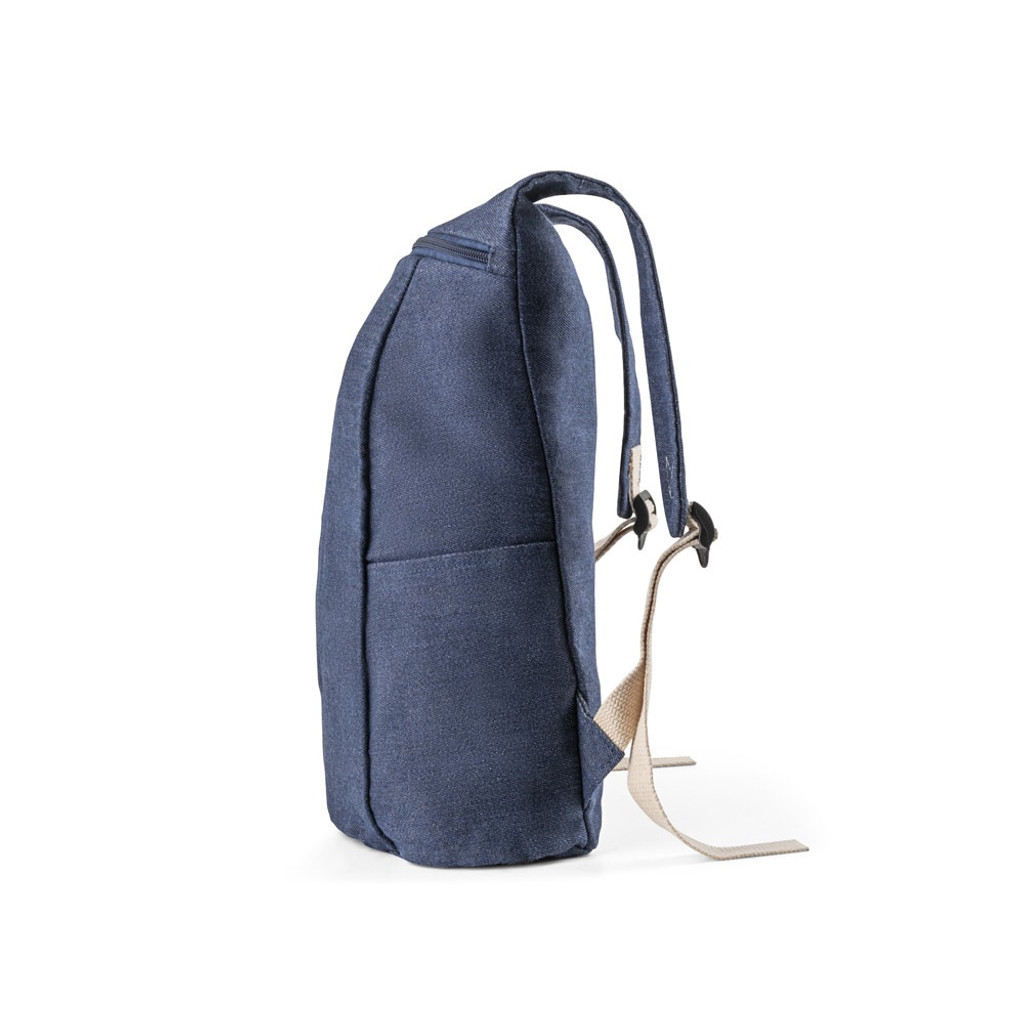 DENIM BPACK. τζιν σακίδιο πλάτης (300 g/m²)