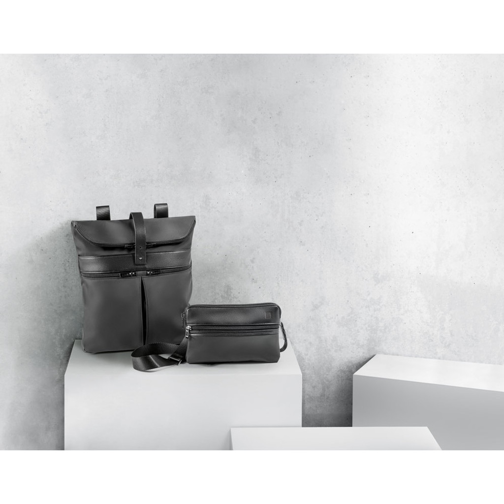 ROVER BACKPACK. Σακίδιο πλάτης από μικροΐνες και PU
