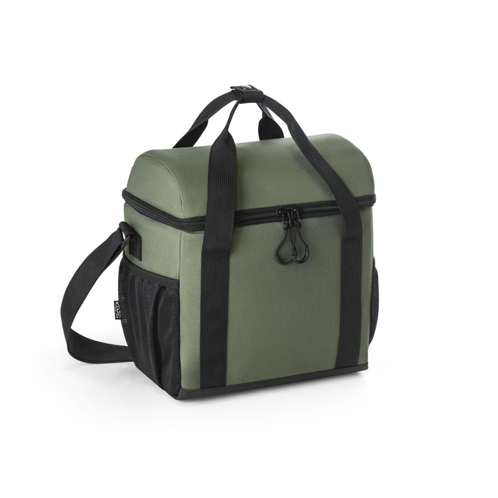 ROMA M. 600D PET (100% rPET) και ripstop παραγεμισμένη τσάντα ψύξης