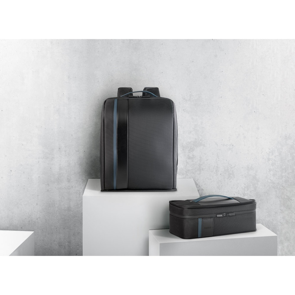 DYNAMIC BACKPACK II. Σακίδιο πλάτης 2 σε 1: σακίδιο + τσάντα πλάτης